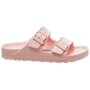 Birkenstock sandles in Rose/Blush